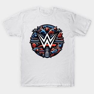 wwe T-Shirt